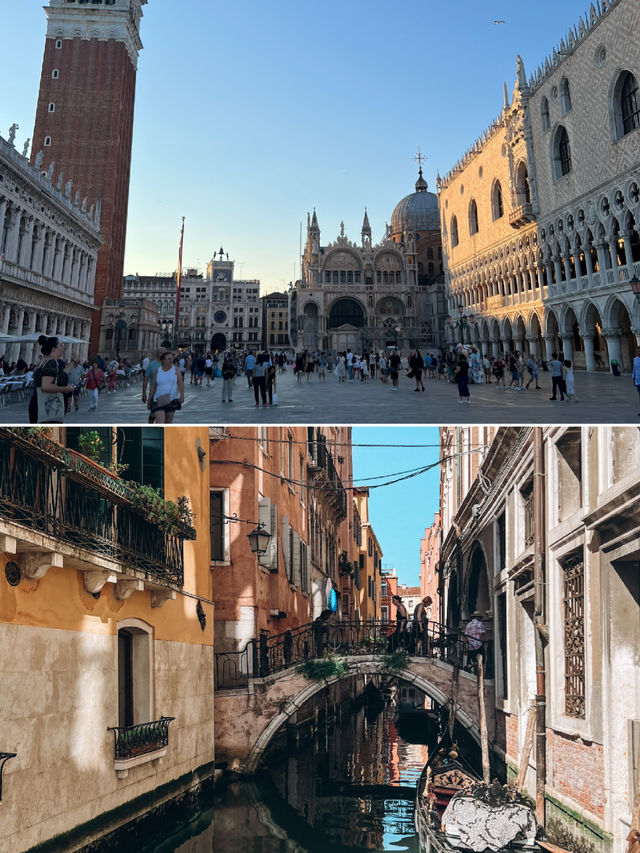 3 Day Italy Trip Itinerary: Venice & Verona 🇮🇹