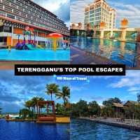 🇲🇾 Explore into Terengganu’s Top Pool Escapes