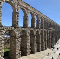 A day well spent in Segovia