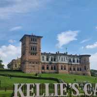 "Exploring Ipoh: A Journey Through Kellie's Castle and Gunung Lang"