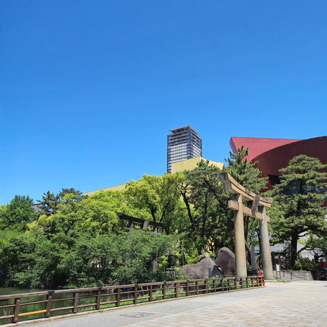 Kokura Castle 🎌⛩️ แห่งเมืองฟุกุโอกะ ญี่ปุ่น