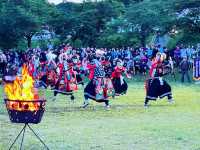 Kinshu Lake Water Festival