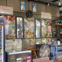 เปรี้ยวปาก - ร้านอาหารไทยรสจัดจ้าน จ.สมุทรสงคราม