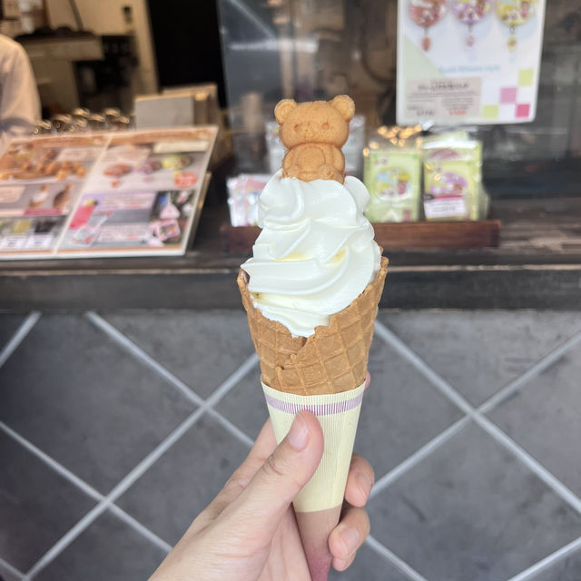 京都嵐山好舒服