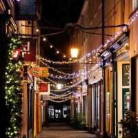 Bath’s Christmas Decorations: A Festive Wonderland in Somerset