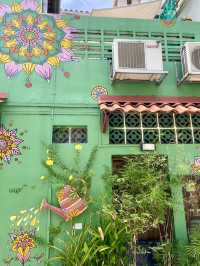 Haji Lane: Singapore’s Hippest Hideaway