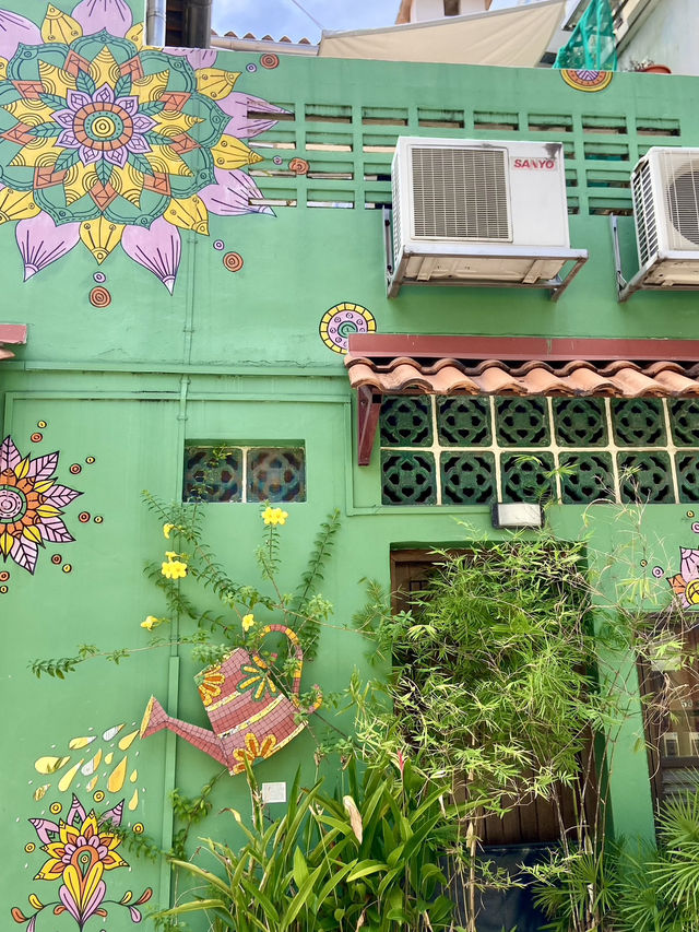 Haji Lane: Singapore’s Hippest Hideaway