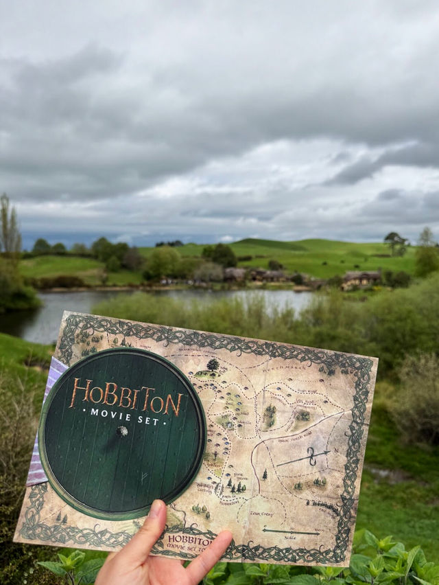 Hobbiton Movie Set, NZ