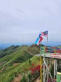 Exploring Sosodikon Hill: A Stunning Gem in Kundasang, Sabah