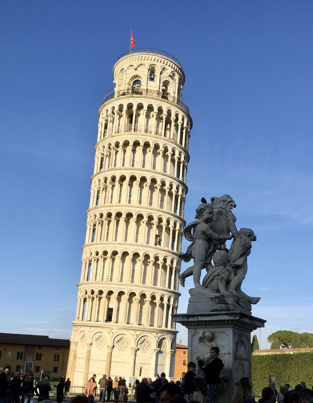 When in… Pisa