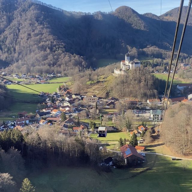 Dream Mountain at the Bavarian Alps