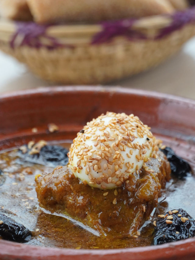 Must-Eat Moroccan Food!