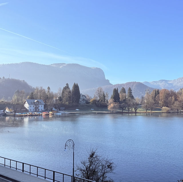 斯洛維尼亞，布萊德湖（Lake Bled）