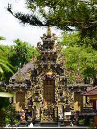 Tropical Paradise with Balinese Charm