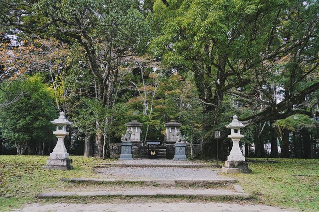 大阪周邊｜花一天時間，感受下世界遺產熊野古道的起點與終點。