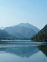 大奇山國家森林公園  有山有水好美