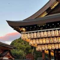 京都八坂神社：歷史與靈性的聖地