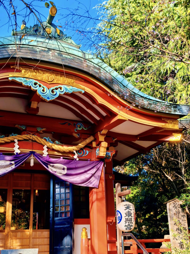 東京城市綠洲：芝公園的悠然時光