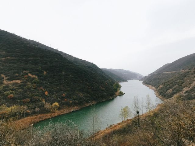 運城紫家峪|追尋自然美景一