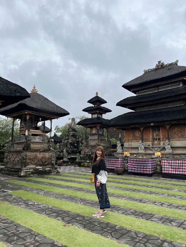 Pura Puseh Desa Pakraman Ubud 