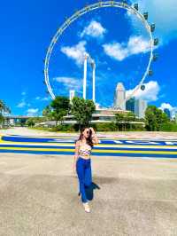 Singapore Flyer must visit in Singapore