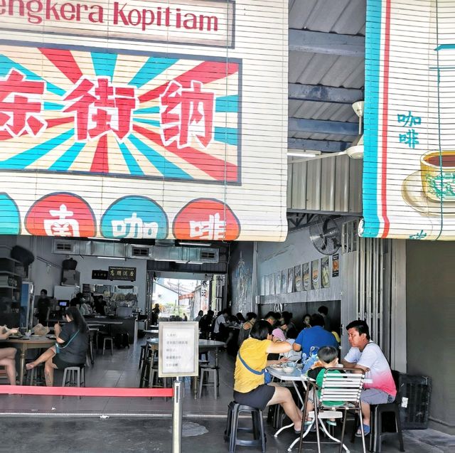 Nice Hainanese kopitiam with great value!