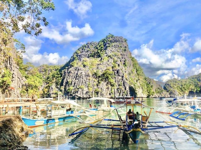 Kayangan  Lake