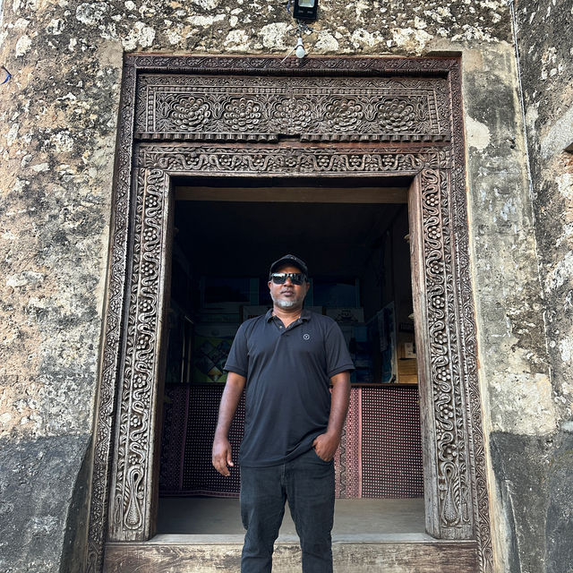 Glimpse into the history of Zanzibar 