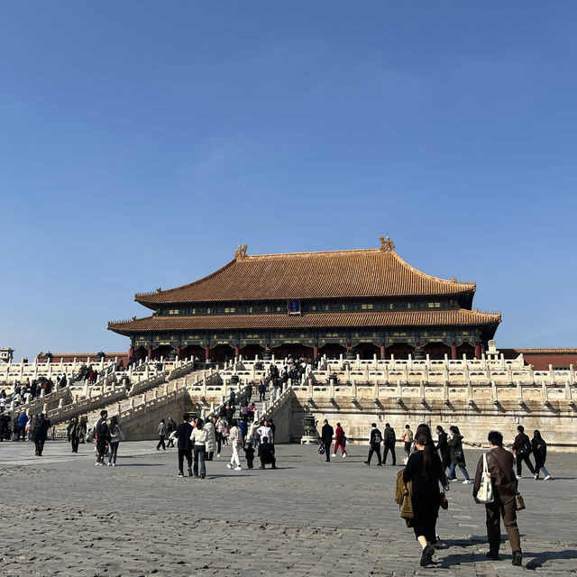 The Amazing of Forbidden City 🇨🇳