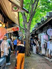 Exploring the Bangkok most visited market: Chatuchak Weekend Market