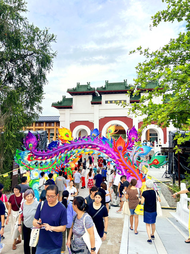 Fun Activities at Jurong Lake Gardens