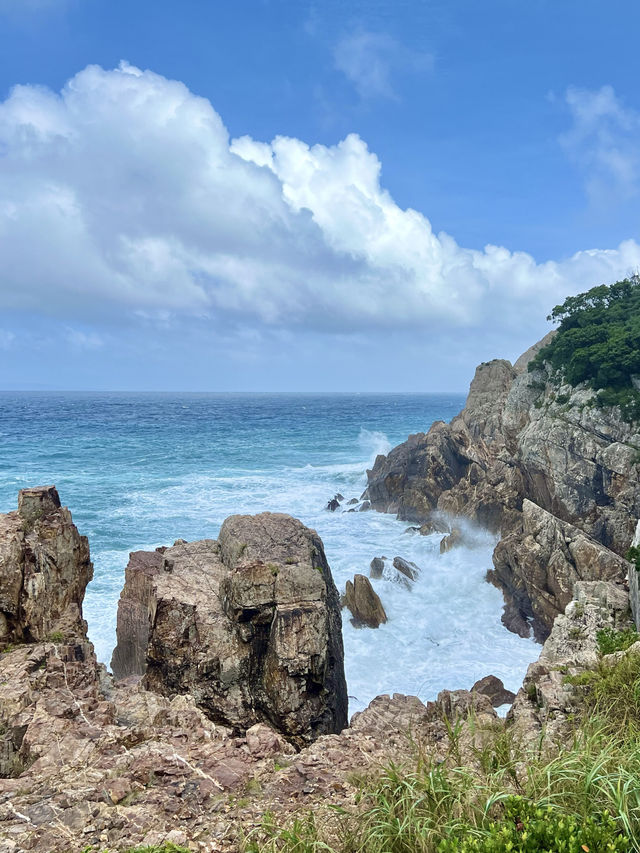 屋久島❤︎ 知る人ぞ知る 絶景の無料スポット✨ 