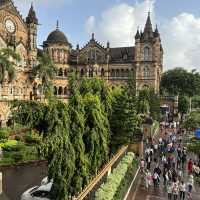 Mumbai CSMT terminal Heritage Museum