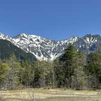 คามิโกจิ(kamikochi) ดินแดนสวรรค์บนดิน