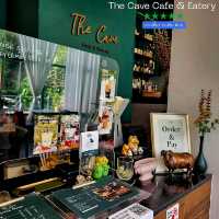 เที่ยวธรรมชาติคาเฟ่ในป่าแม่ออน : The Cave Cafe