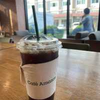 คาเฟ่อะเมซอน (cafe amazon)