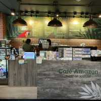 คาเฟ่อะเมซอน (cafe amazon)