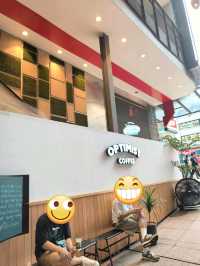 Coffee with a Smile: Discovering Optimist at 10 Bukit Bintang