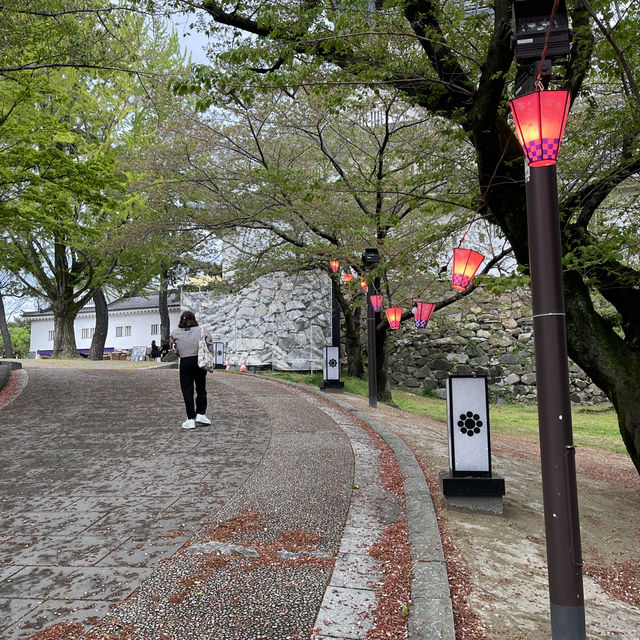 🏯 ปราสาทโคคุระ (Kokura Castle 小倉城) 