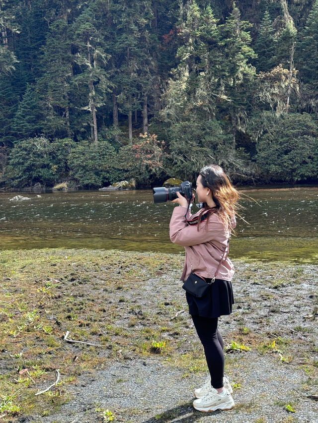 A Soul-Healing Journey to Wudi Lake (Bottomless Lake)Shangri-La