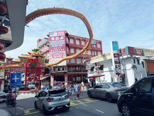 History Meets Beauty in Malacca