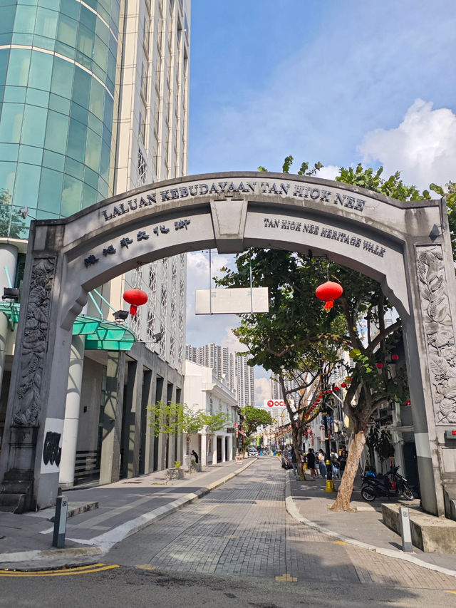 Jalan Tan Hiok Nee: A Historic Walk Through Johor Bahru’s Heritage