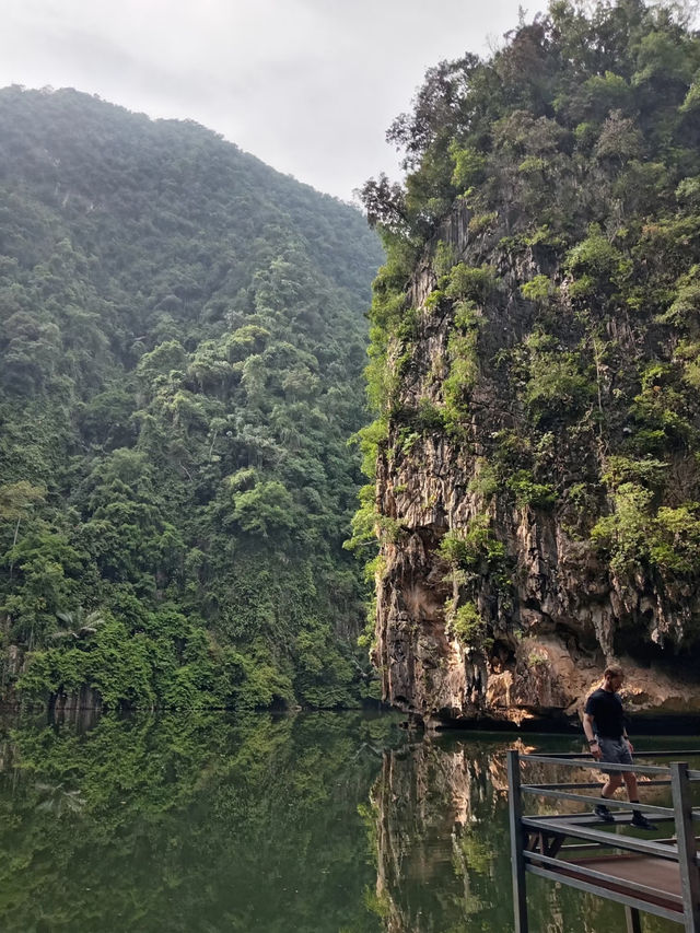 Tasik Cermin, Ipoh: The Hidden Mirror Lake