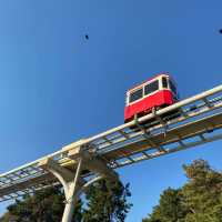 Haeundae Blue Line Park 