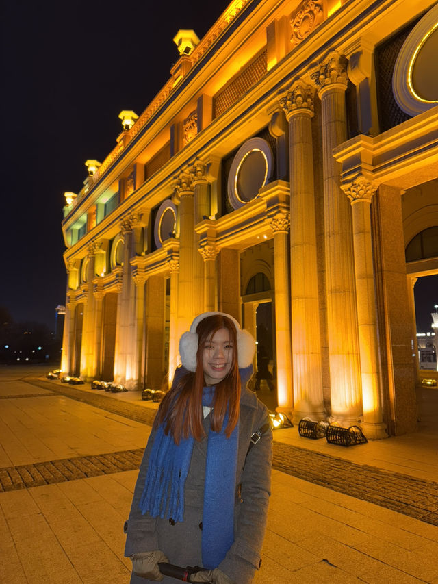 Chang Lang Big Snowman: A Musical Tribute to Winter’s Magic