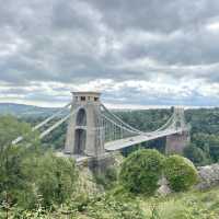 Clifton Suspension Bridge, Bristol