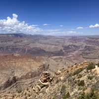 A quieter Grand Canyon