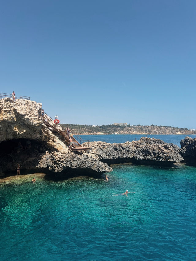 How to spend 5 days in Ayia Napa, Cyprus