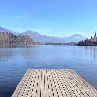 斯洛維尼亞，布萊德湖（Lake Bled）