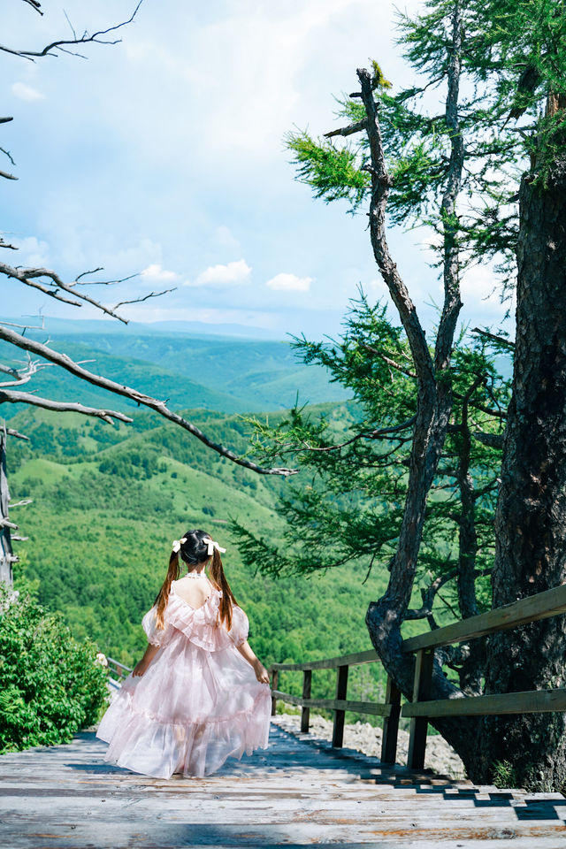 人生建議：自駕去阿爾山！興安盟旅行攻略